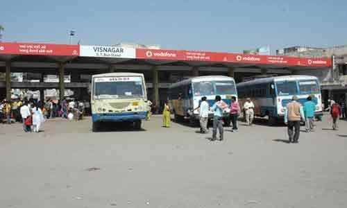 st bus | rajkot