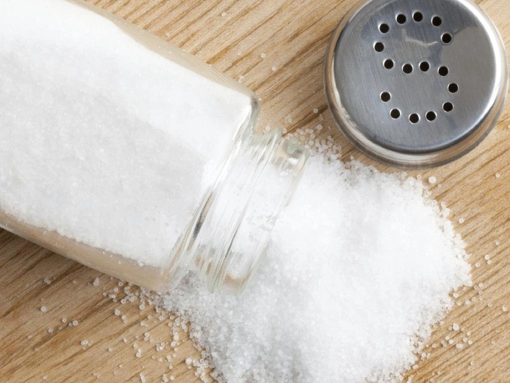 salt | health