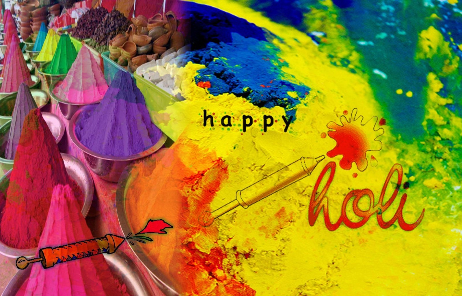 holi | festive