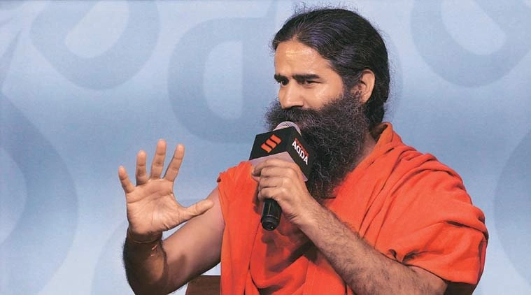 baba ramdev | government