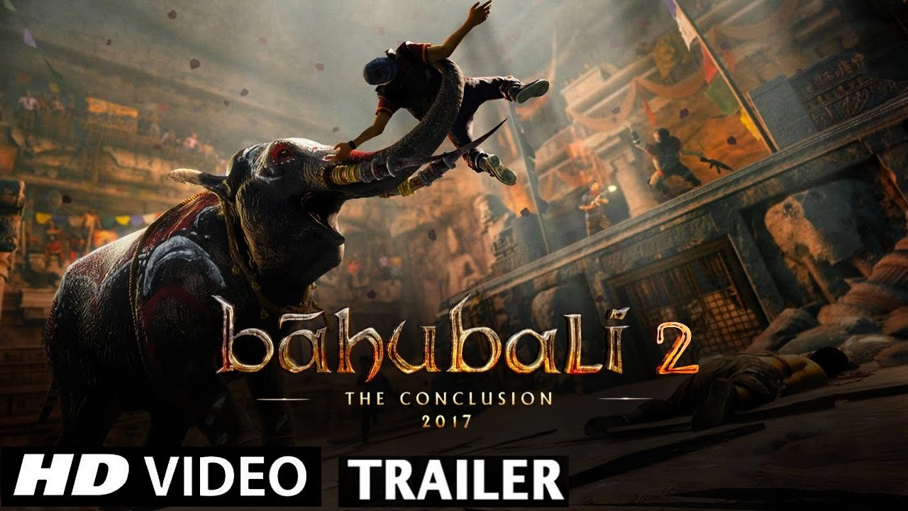 bollywood bahubali 2 trailer release