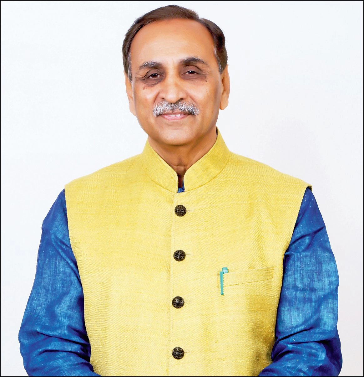 vijay rupani | cm | government