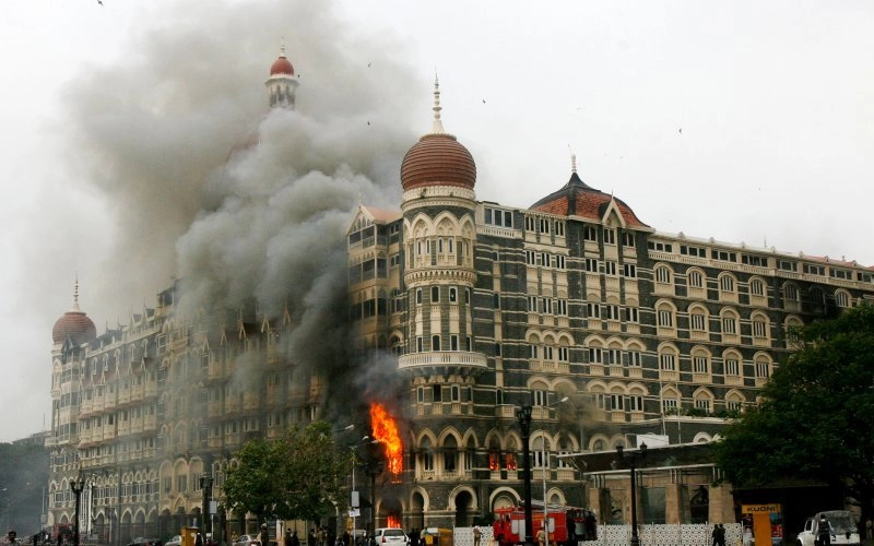 hotel taj | attack 26/11