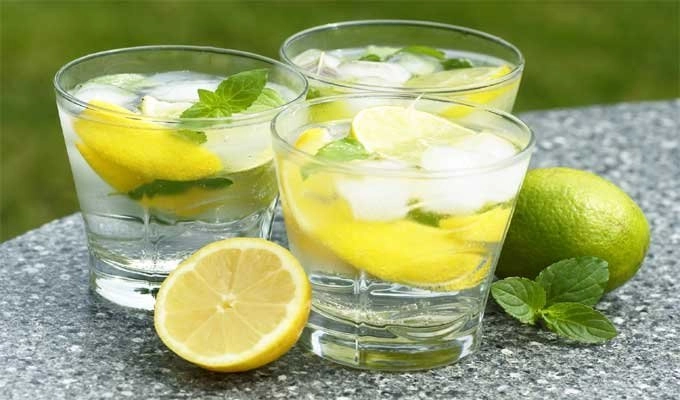 HEALTH | LEAMON WATER