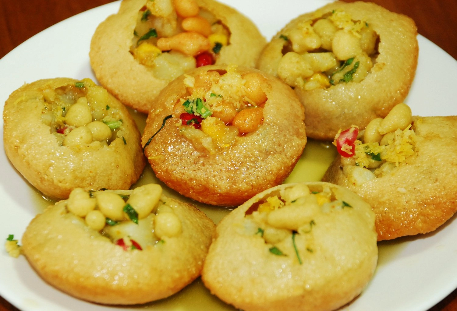 panipuri | health