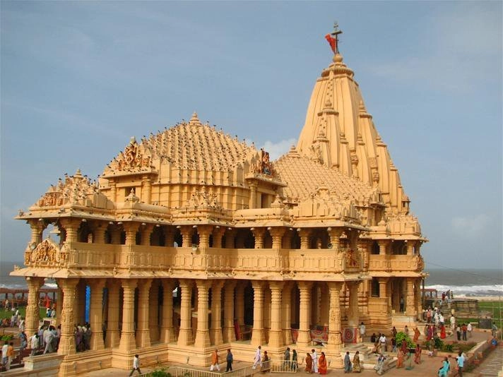 somnath | somnath temple | somnath trust