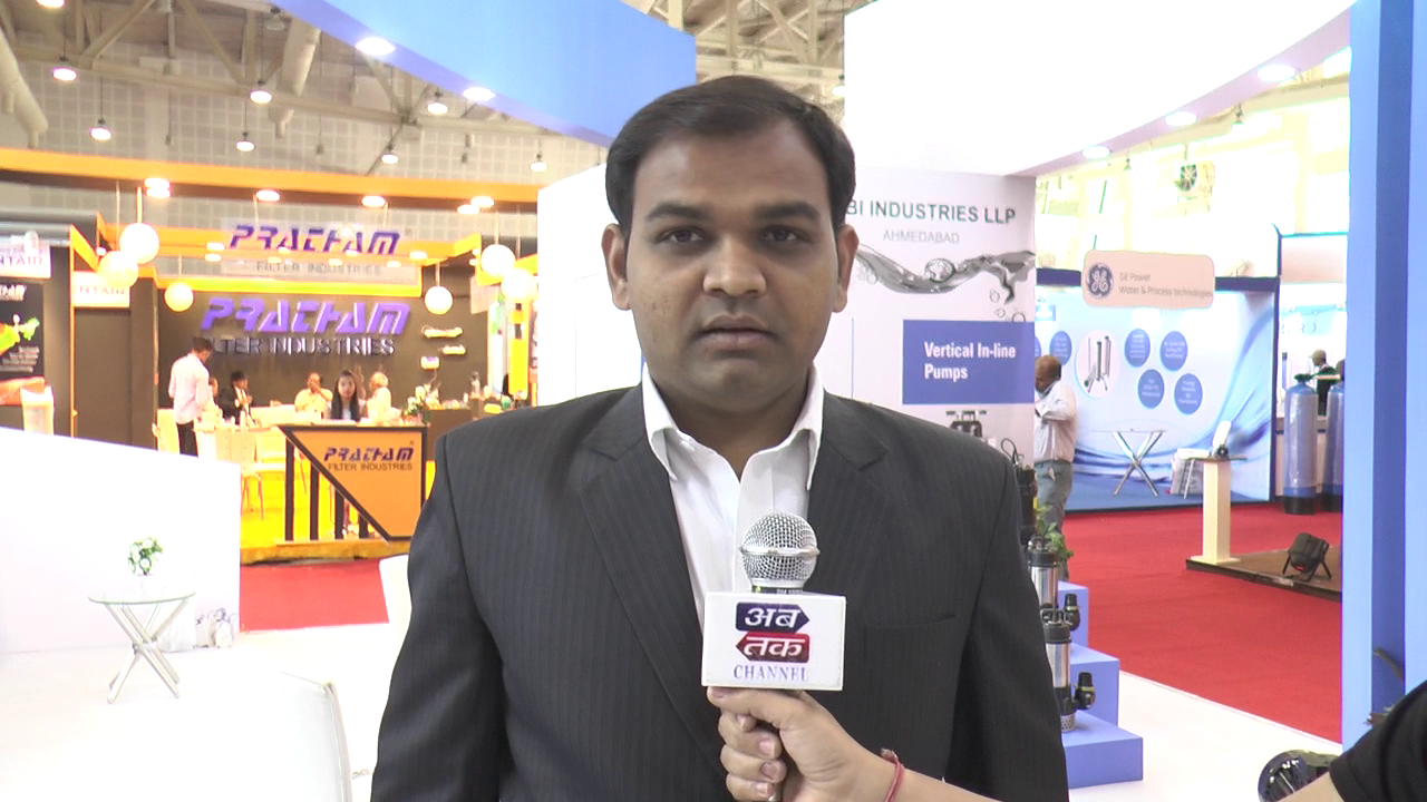 water expo | yogesh rasadiya