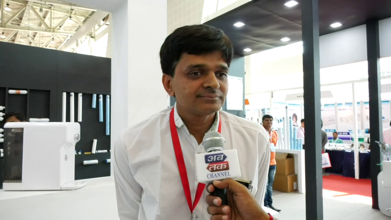 water expo |mitesh kansagar