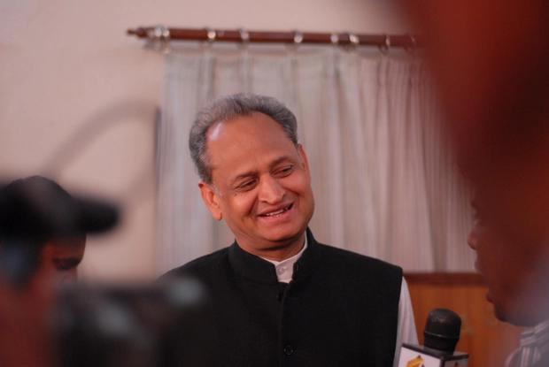 Ashok_Gehlot | congress | politica