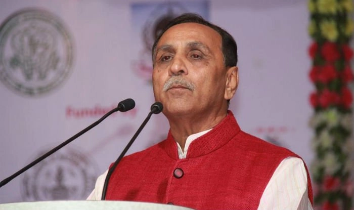 vijay rupani | cm | rajkot | government