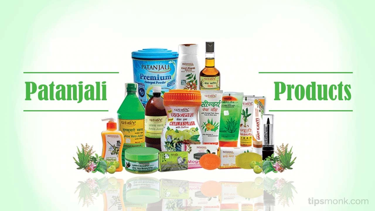 patanjali products | patanjali | business | national