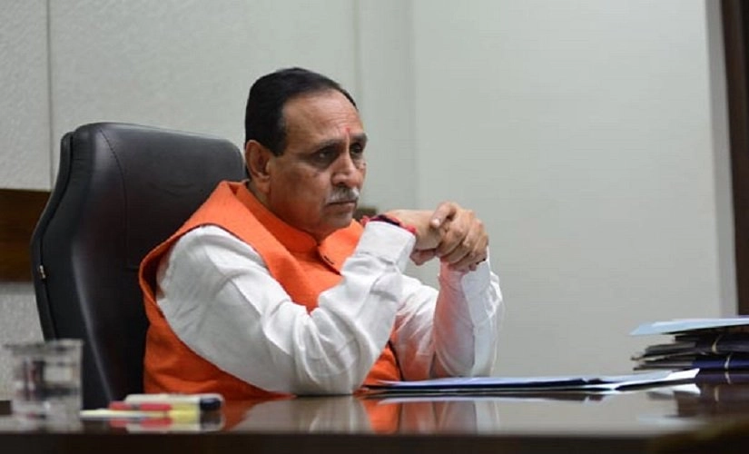 vijay rupani | cm | national | government