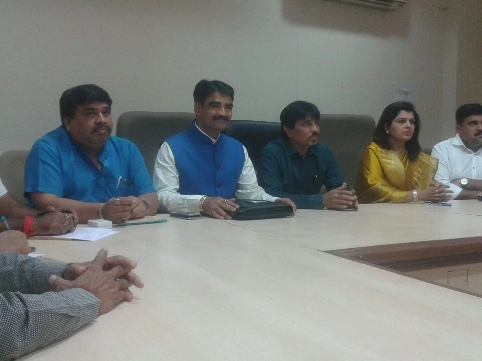 standing committee rajkot