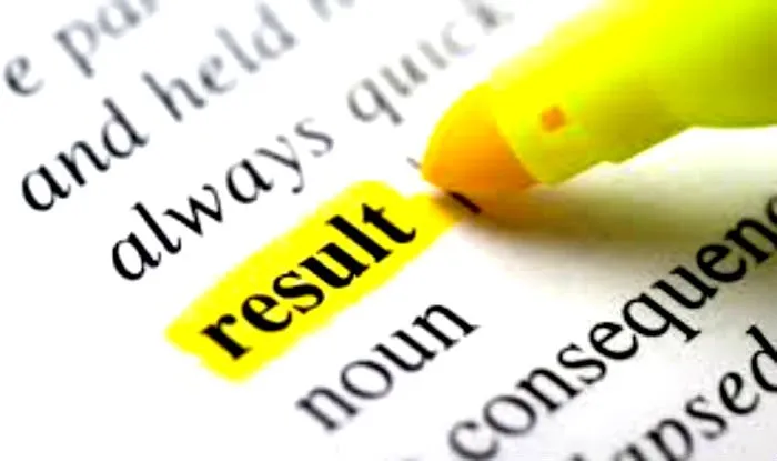Board Exam Result