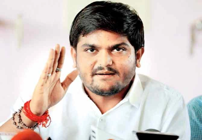 hardik patel | political | national