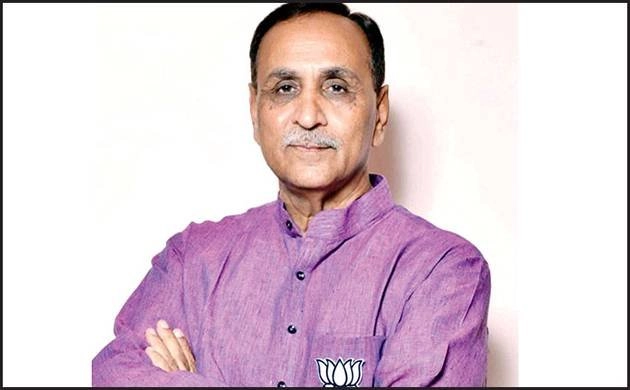 vijay rupani | kodinar