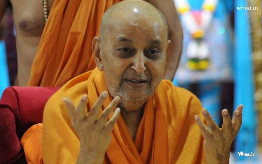 pramukh swami | dharmik