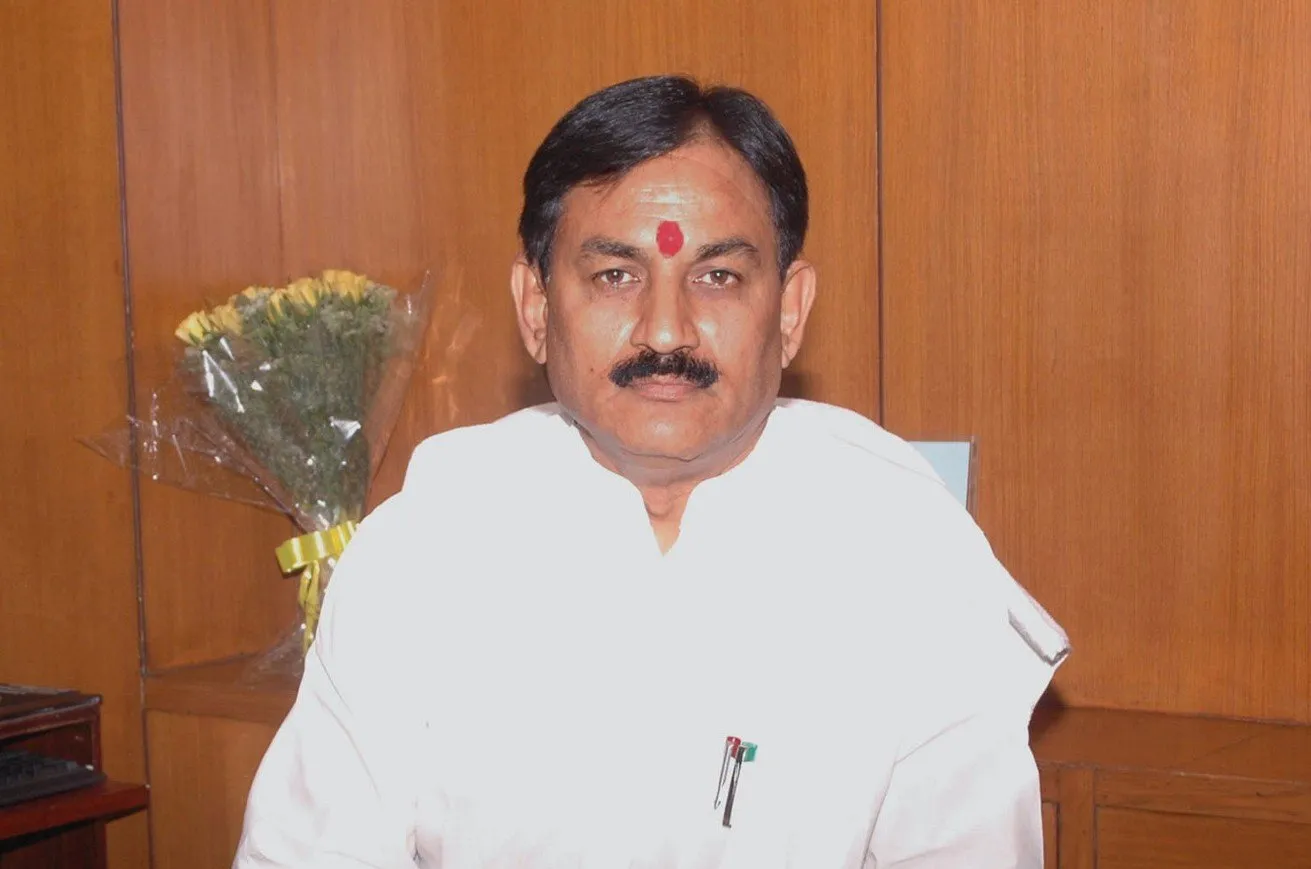 Bharatsinh | Political