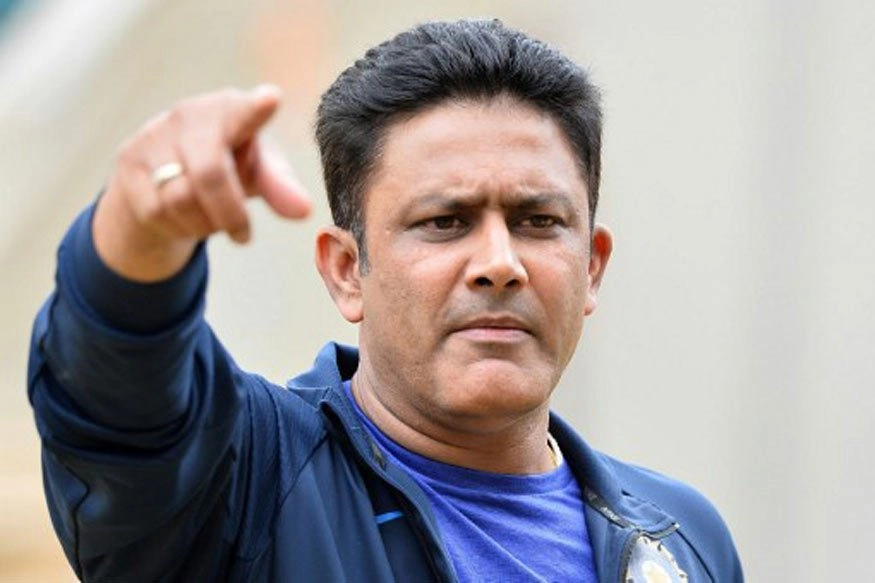 anil kumble demands