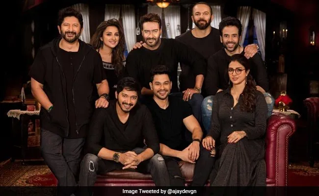 Rohit Shetti | Bollywood | Entertainment