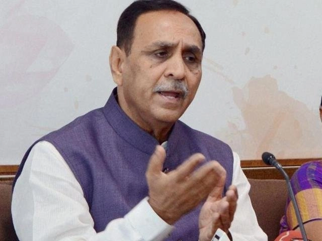 vijay rupani