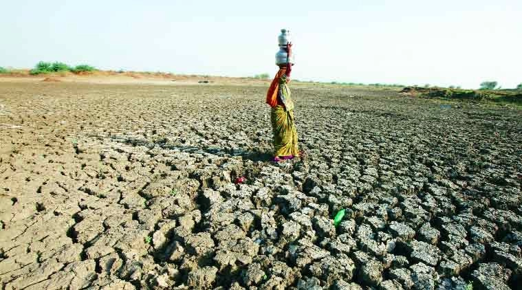 gujarat ledies fight with water problem