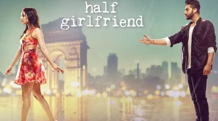 half-girlfriend | shardhdha kapoor | arjun kapoor | bollywood | entertainment