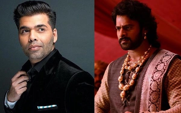 karan johar | bahubali | bollywood | entertainment