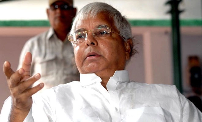 lalu prasad yadav | national