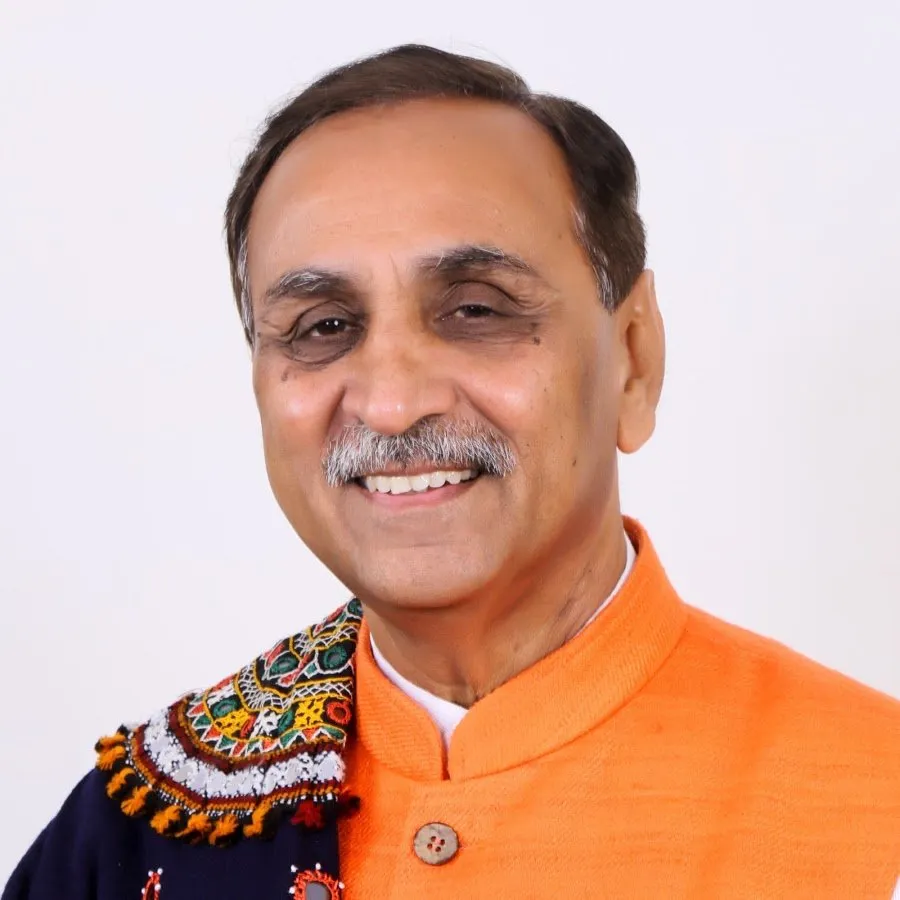 Vijaybhai Rupani Rajkot