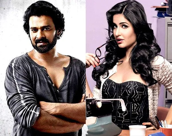 Prabhas | Katrina Kaif | Bollywood | Entertainment