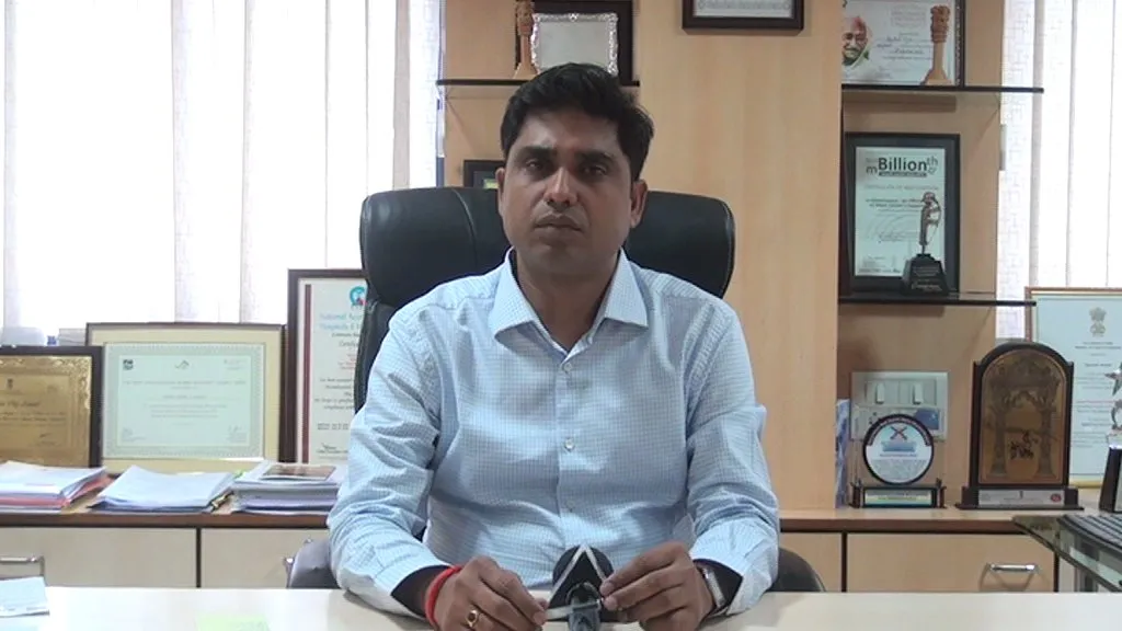 Rajkot | Rmc | Banchhanidhi Pani