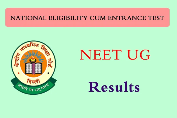 Cbse Neet 2017 Result Declared Today