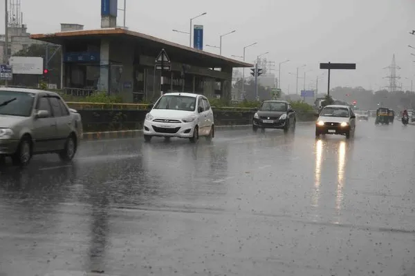 Gir -Somnath | Rain