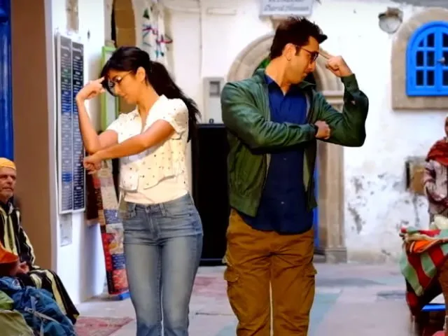 Katrina Kaif | Ranbir Kapoor | Bollywood | Entertainment | Jagga Jasus