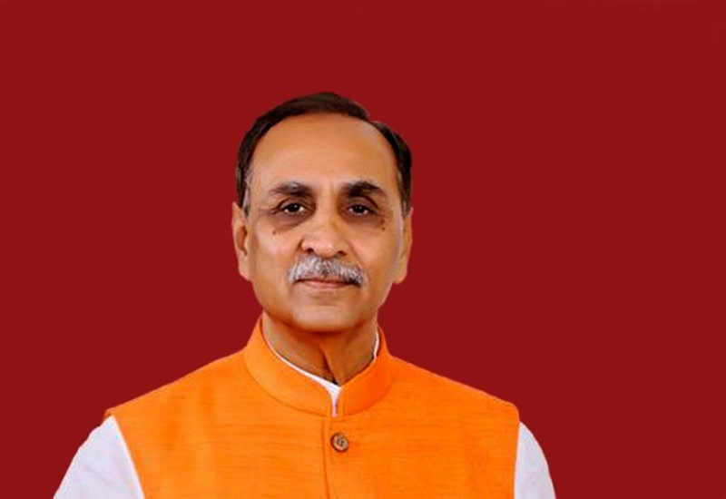 vijay rupani | government