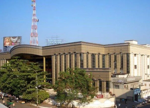 Textile-Market Closed In Surat