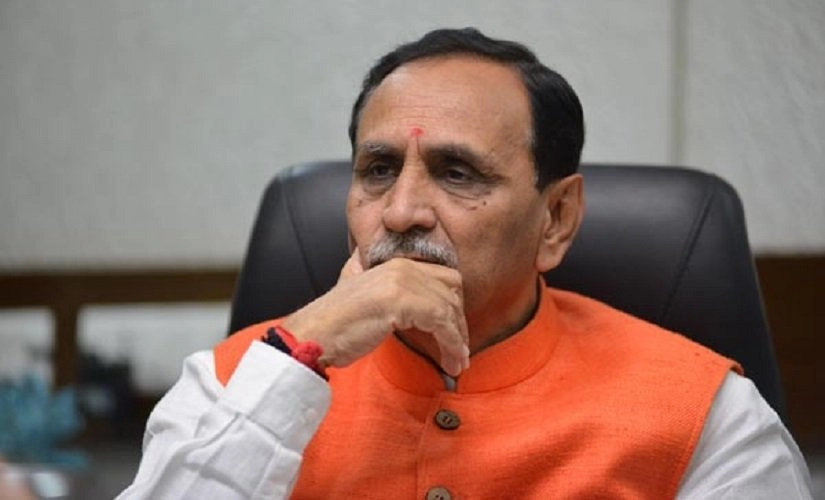 vijay rupani | rajkot | government