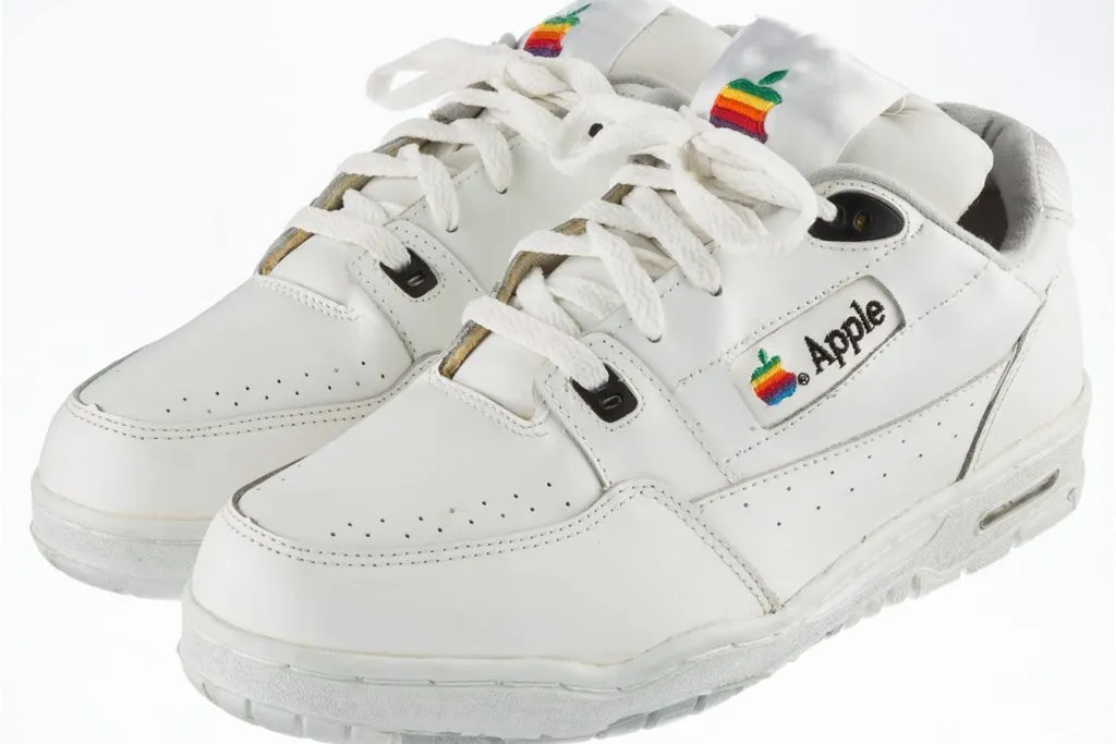 Apple Sneakers