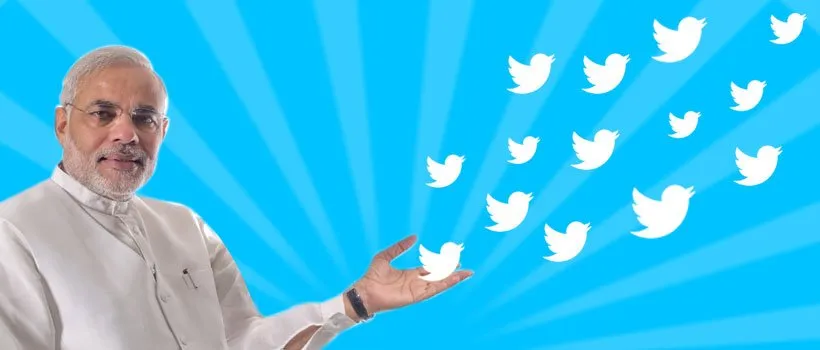 Narendra Modi Tweet On Twitter To Rajkotian