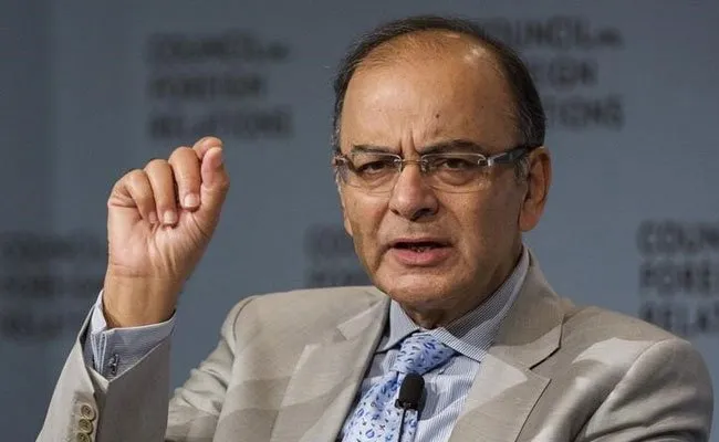 Arun-Jaitely | Gst | National
