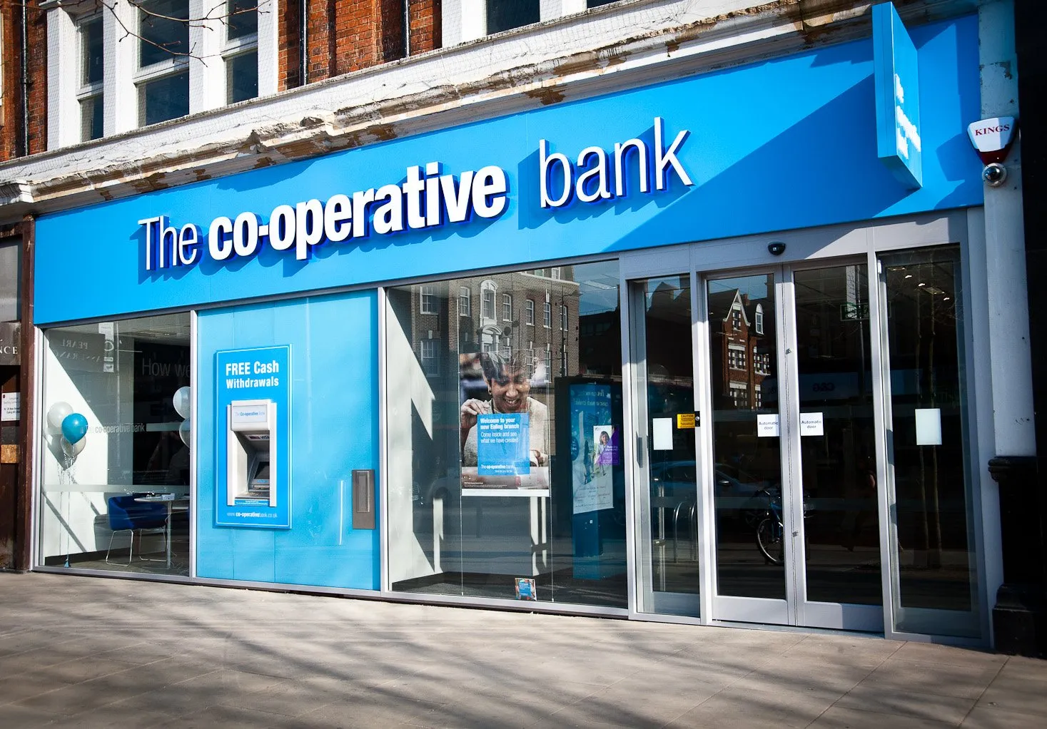 Bank