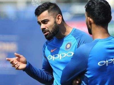 virat kohli | dhoni | cricket | sport