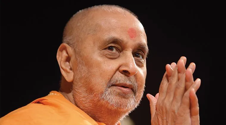 Pramukh Swami | Dharmik