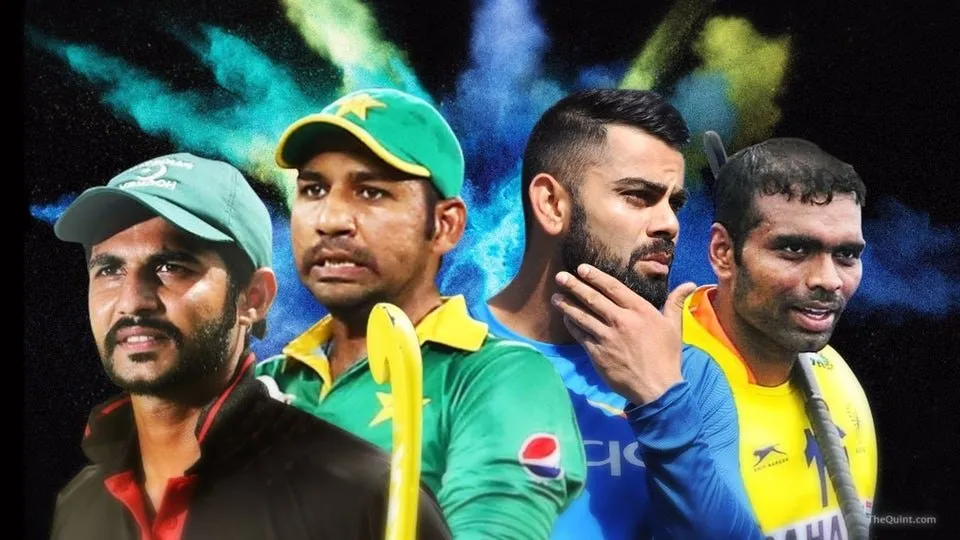 Hockey | Cricket