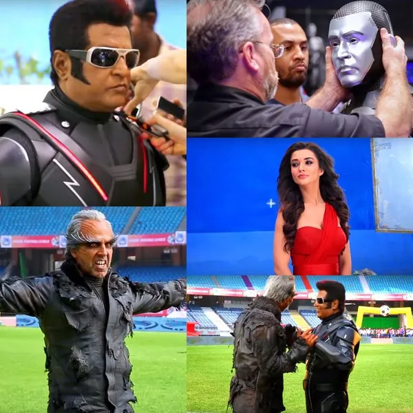 Akshay Kumar | Rajnikant | Bollywood | Entertainment