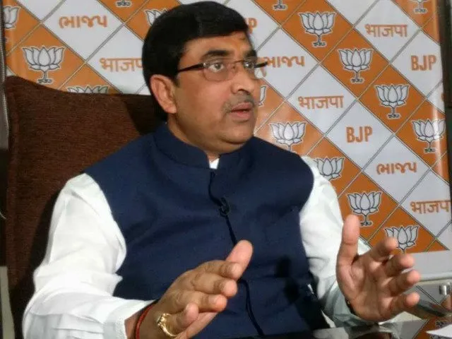 Bharat Pandya | Bhajap | Congress | Political