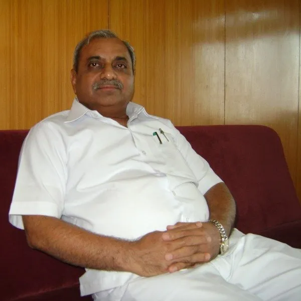 Nitin Patel | Morbi