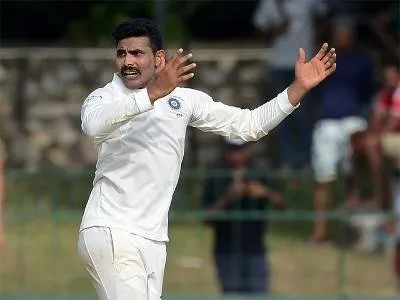 Ravindra Jadeja | Sport | Cricket