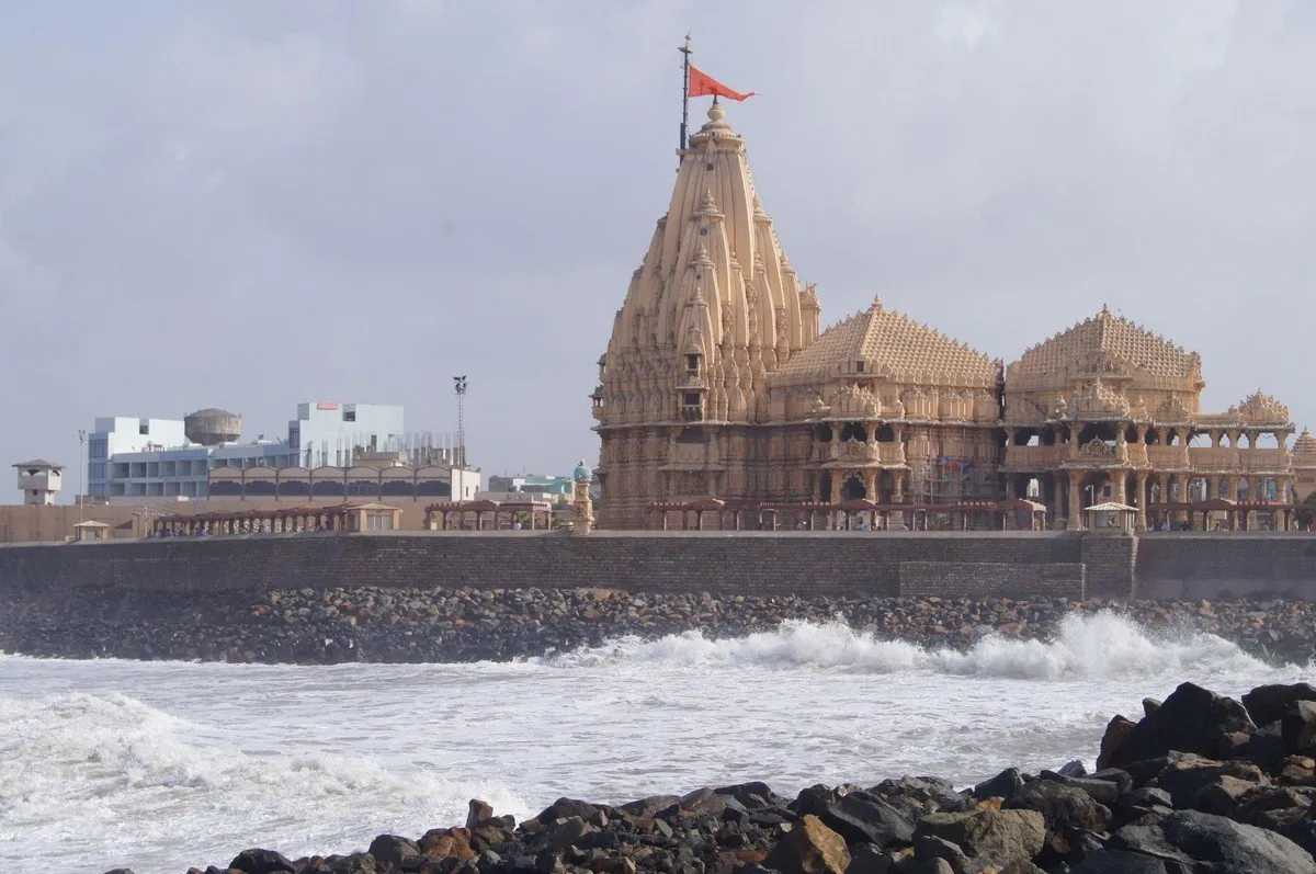 Somnath | Somnath Templesomnath | Somnath Temple
